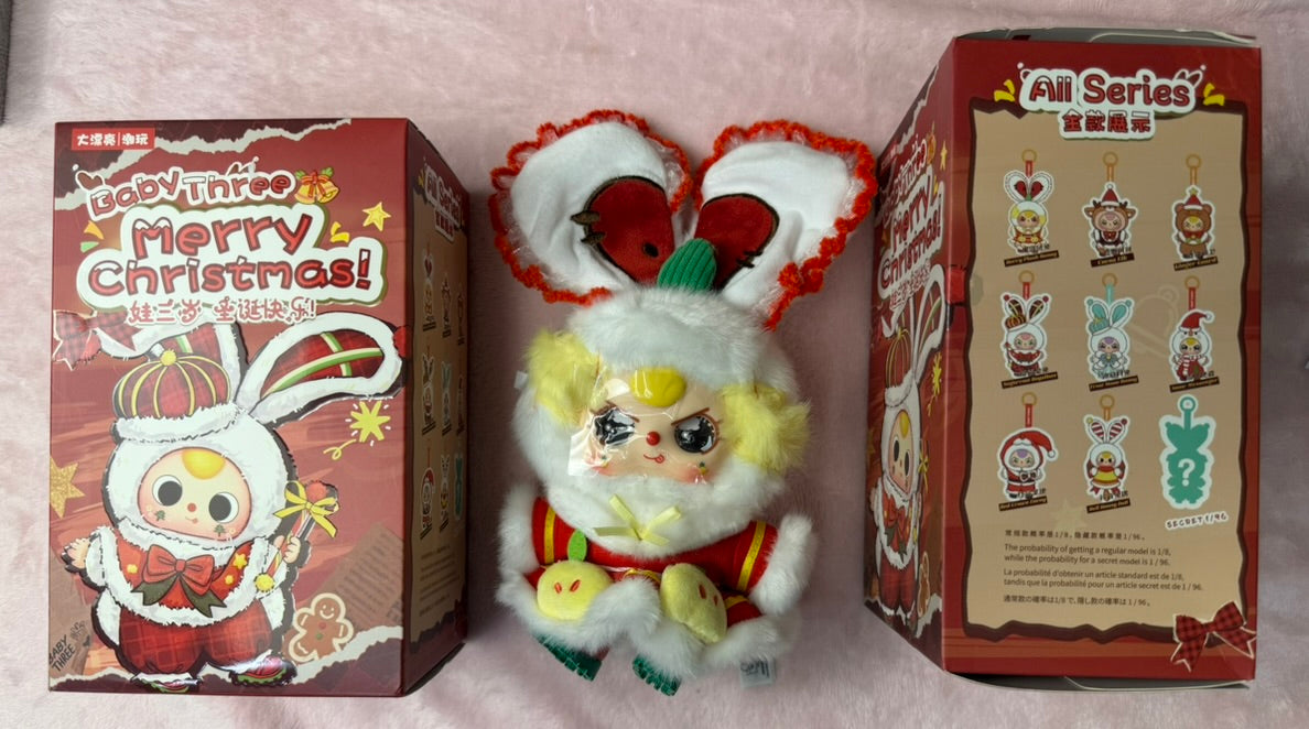 Baby Three Doll