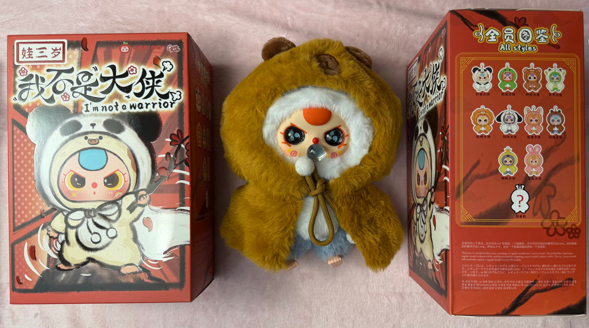 Baby Three Doll