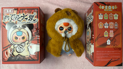 Baby Three Doll