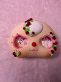 Baby Three Face replacement